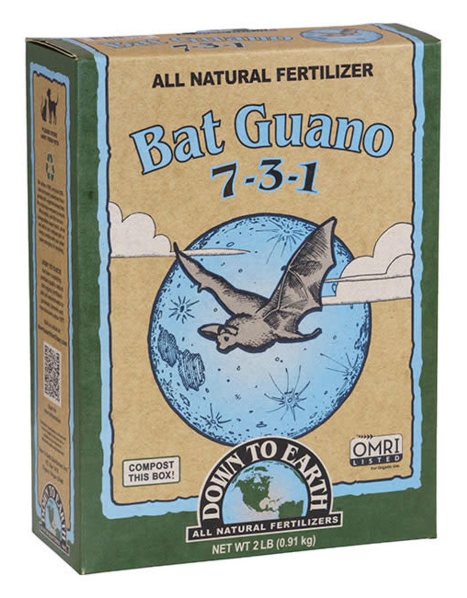 DTE Bat Guano 2lb