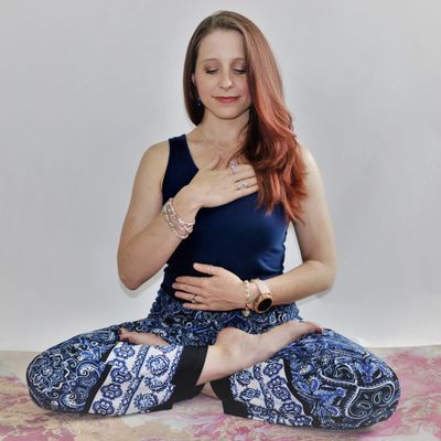 Nicole Ponce Counseling - Yoga, Yoga, Trauma, Yoga for Beginners