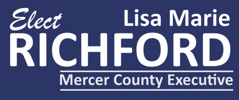 Lisa Marie Richford for Mercer County Executive