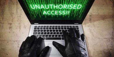 Protecting your digital assets from unauthorized access. Secure your data with Hancock Cyber.