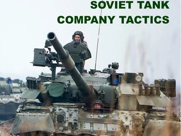 Soviet Tank Company Tactics audiobook