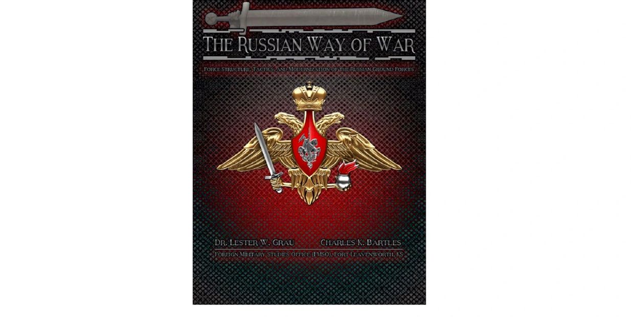 The Russian Way of War AUDIOBOOK