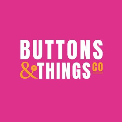 Logo for Buttons and Things Co