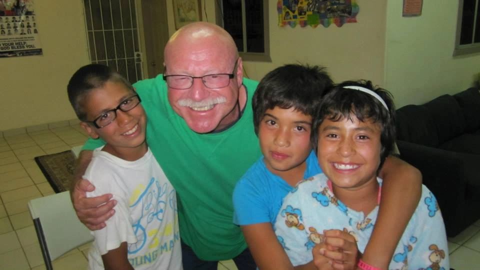 The Isaacman Foundation Making A Difference - s6jw4ix