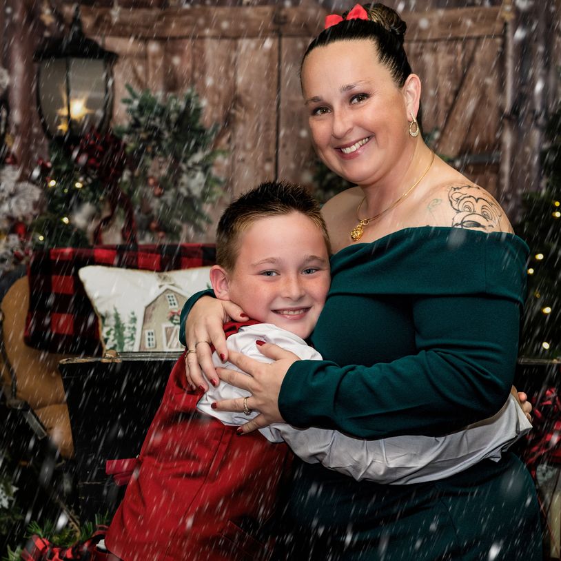 Where Florida meets a Winter Wonderland — timeless memories in every frame.