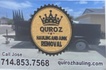 Quiroz Hauling and Junk Removal.