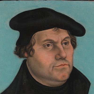 Dr.Martin Luther
