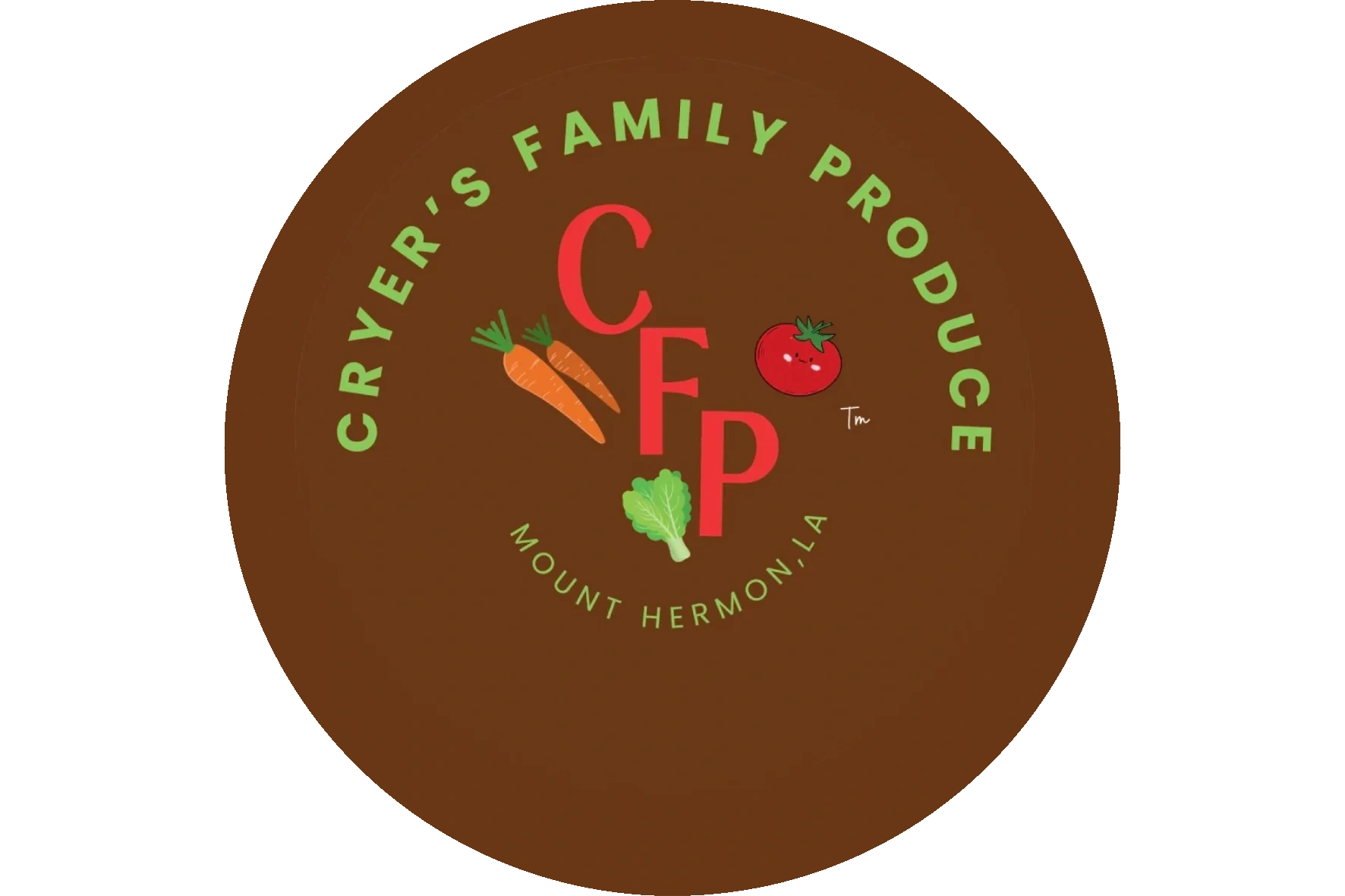 Cryer’s Family Produce Roadside Stand