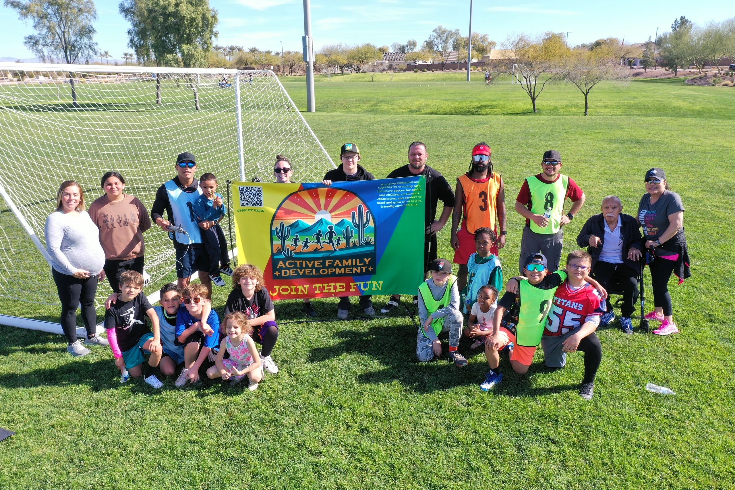 ACTIVE FAMILY DEVELOPMENT FOUNDATION