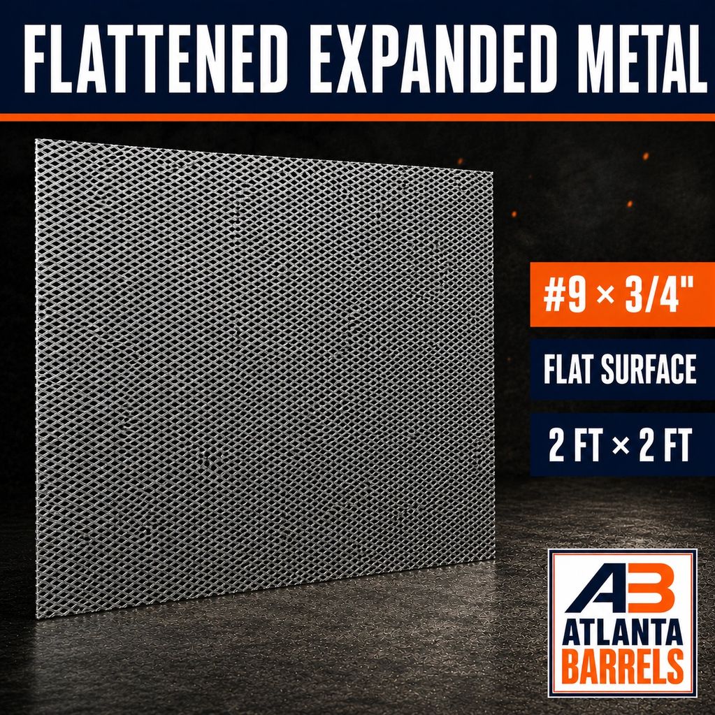 Atlanta expanded metal Georgia diamond plate square tubing angle iron rectangle pipe tread traction