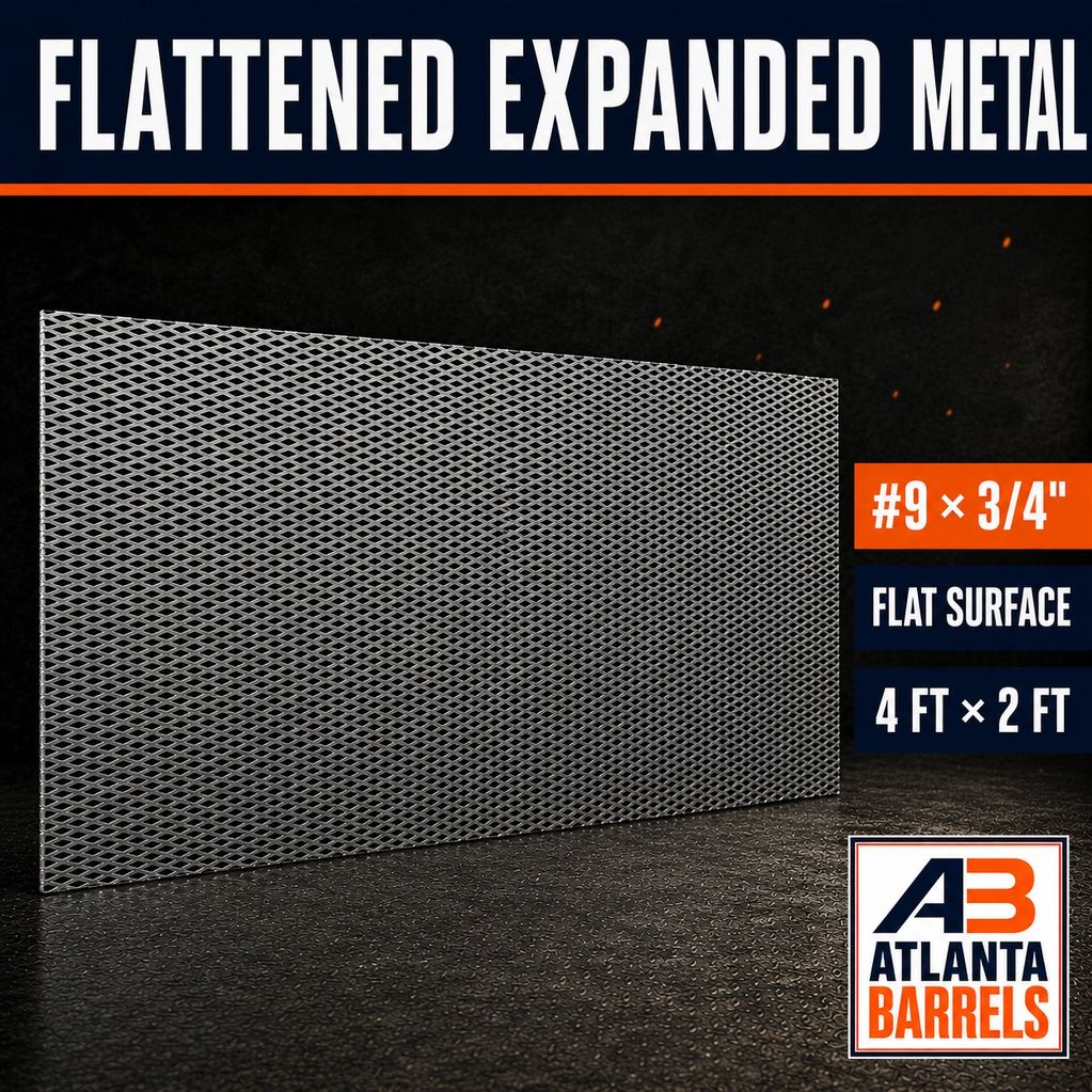 Atlanta expanded metal Georgia diamond plate square tubing angle iron rectangle pipe tread traction