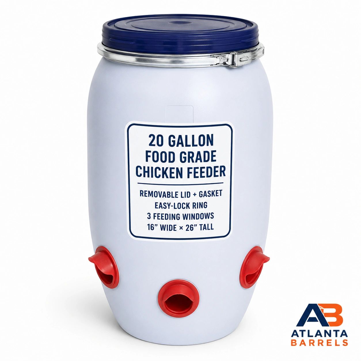 CHICKEN FEEDER 