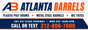 Atlanta barrels