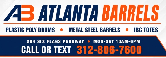 Atlanta barrels