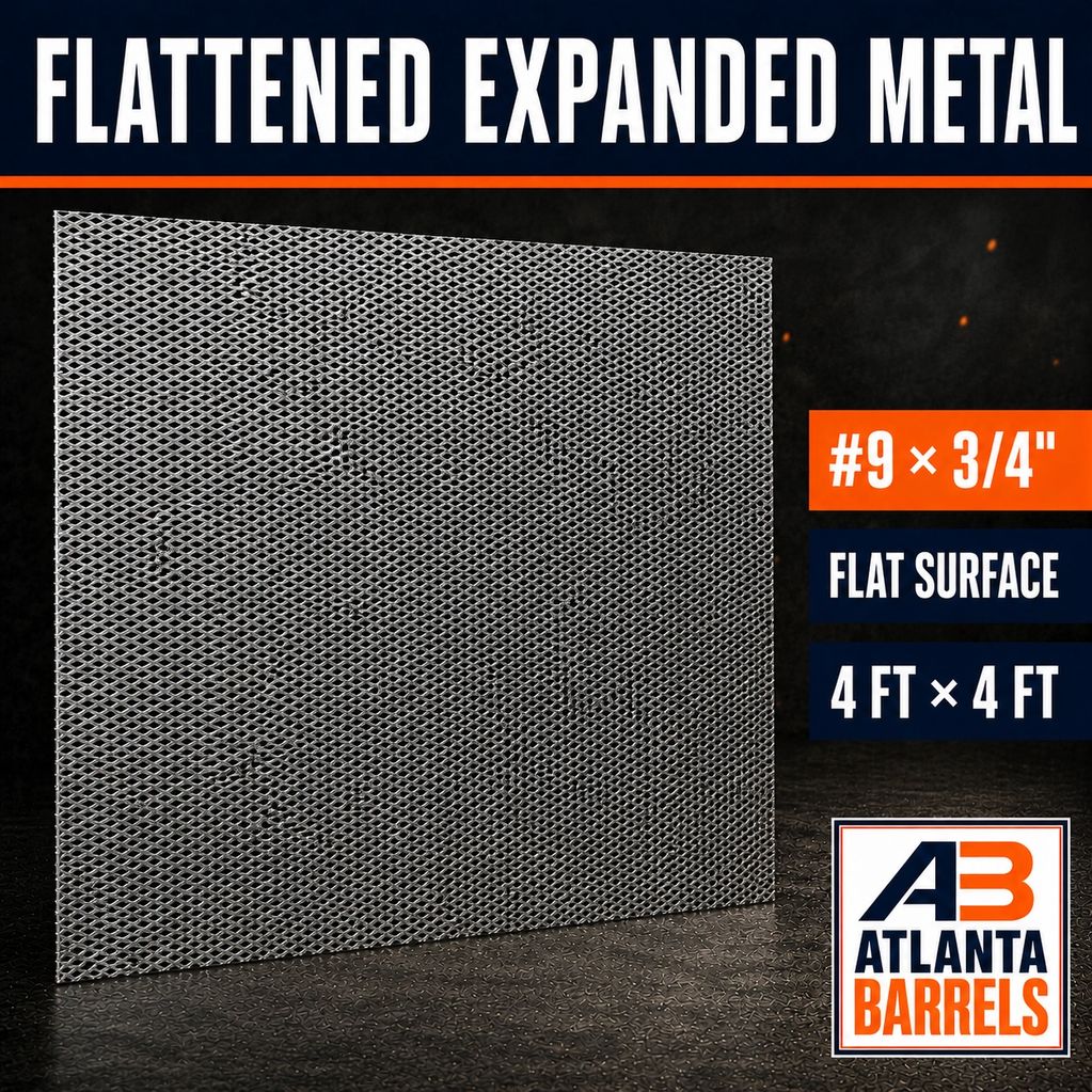 Atlanta expanded metal Georgia diamond plate square tubing angle iron rectangle pipe tread traction