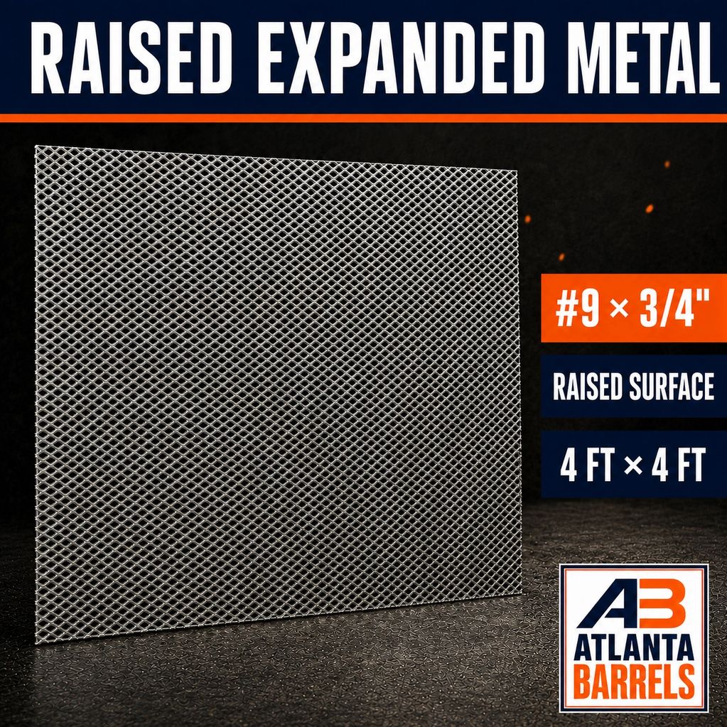 Atlanta expanded metal Georgia diamond plate square tubing angle iron rectangle pipe tread traction