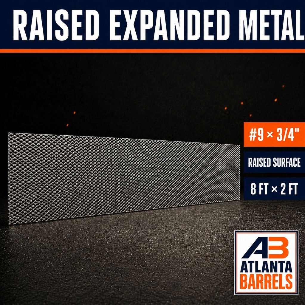 Atlanta expanded metal Georgia diamond plate square tubing angle iron rectangle pipe tread traction