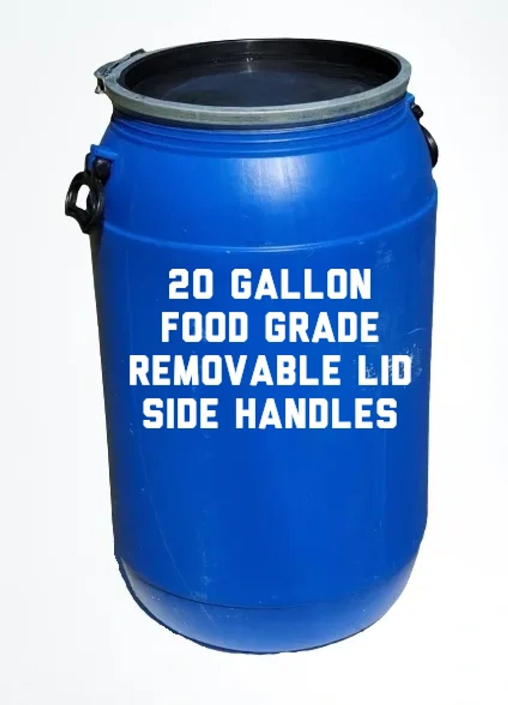 ATLANTA GEORGIA BARREL BARRELS DRUM DRUMS IBC TOTE TOTES WATER TANK FOOD GRADE STEEL METAL PLASTIC 