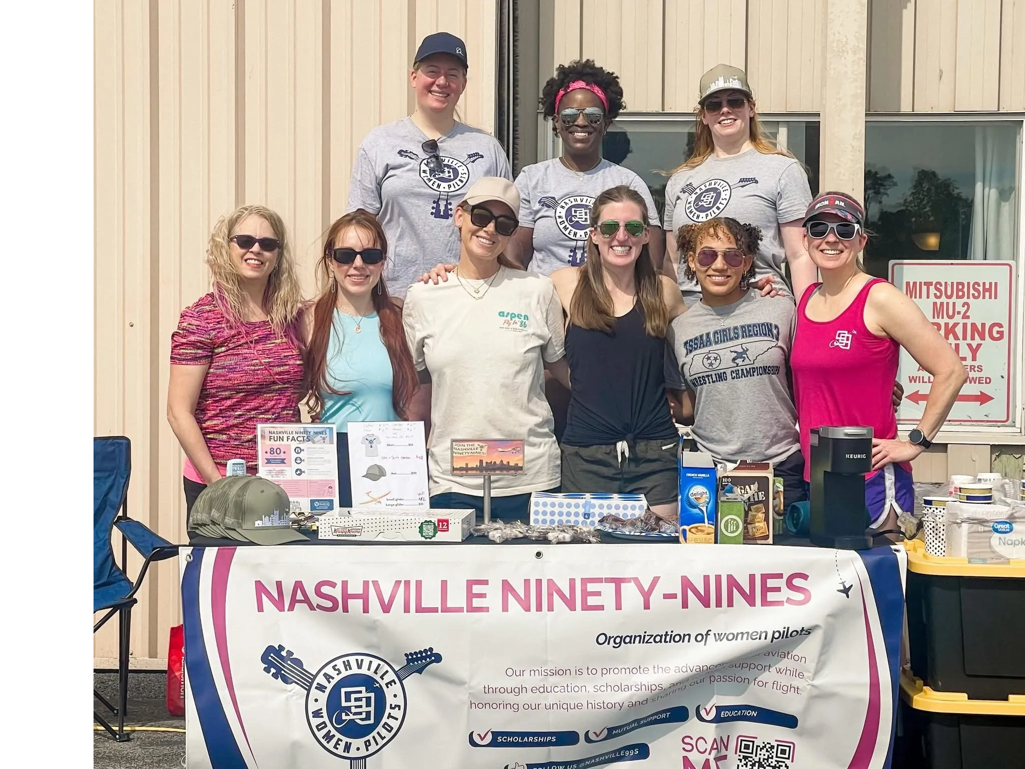 Nashville Ninety-Nines