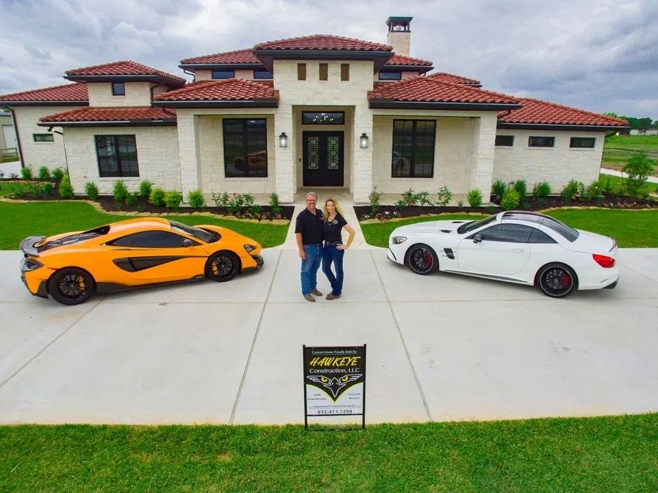 HAWKEYE CONSTRUCTION