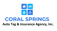 Coral Springs Auto Tag and Insurance, Inc.