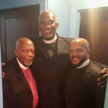 We extend our sincere condolences to the family of Pastor Glenn McKinney.