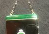 Black Star Frost Jade Clutch