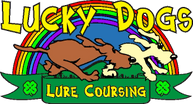 Lucky Dogs Lure Coursing Machine Setup 