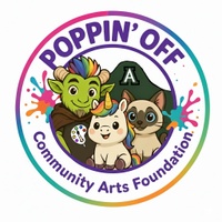 Poppin' Off Community Arts Foundation