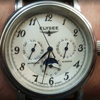 Elysee Automatic Mechanical