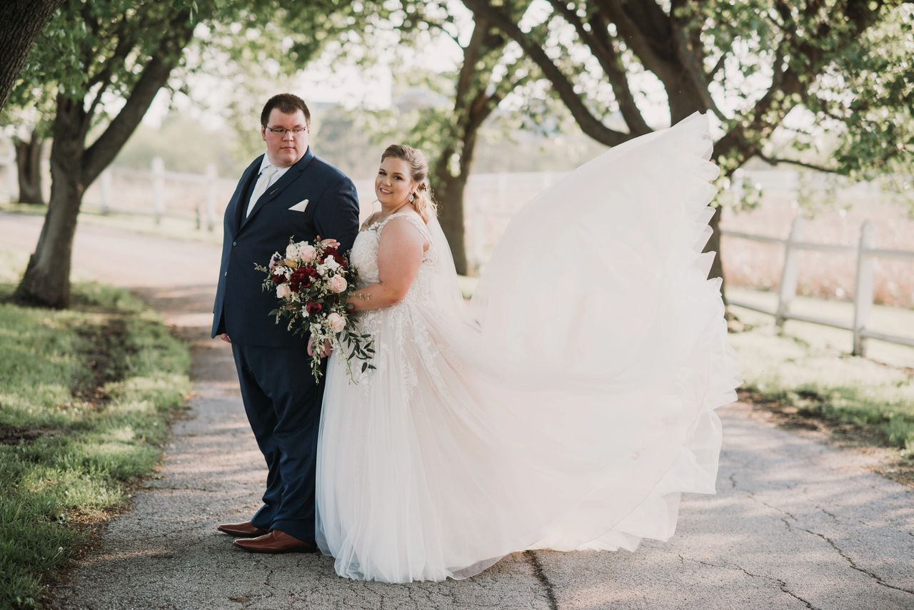 Kat Andrew Executive Hills Polo Club Wedding In Kansas City