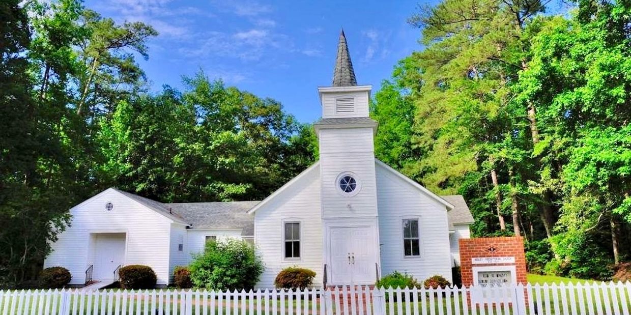 Church Exterior