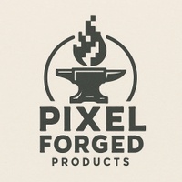 Pixel Forged Products