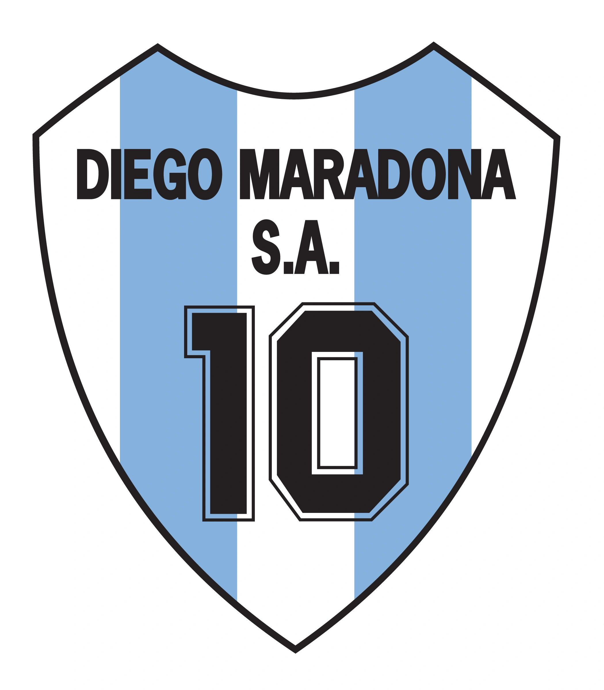 Diego Maradona Soccer Academy logo