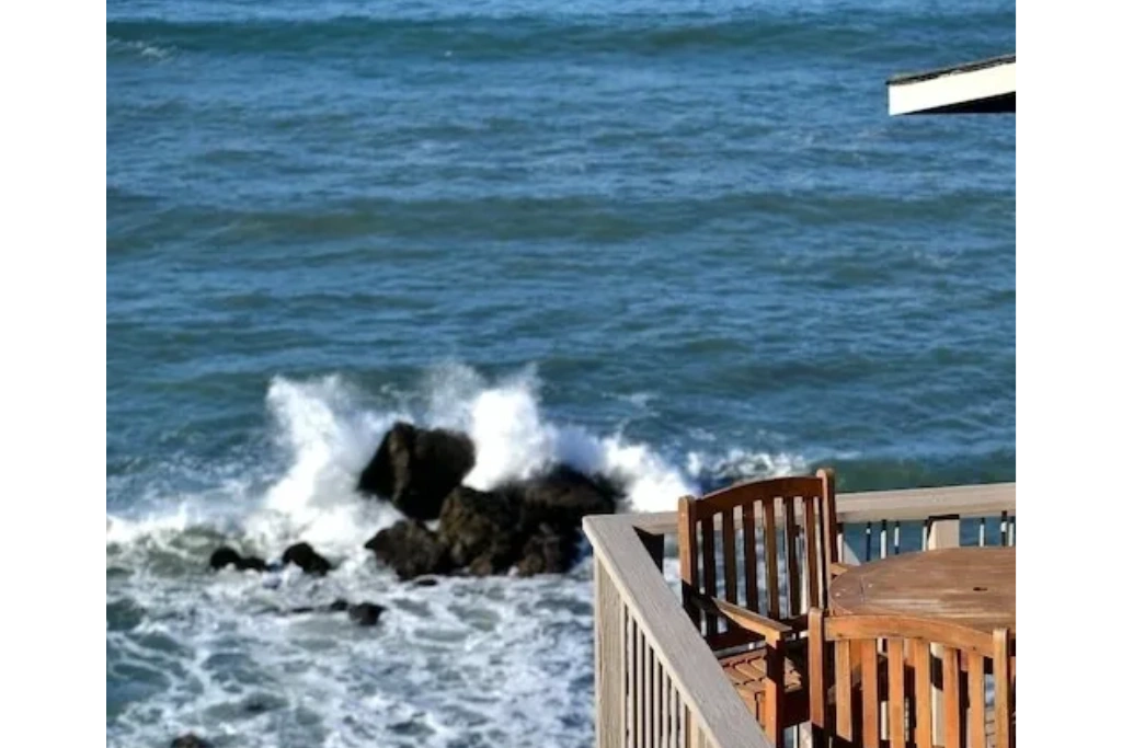 Dillon Beach Bluff House