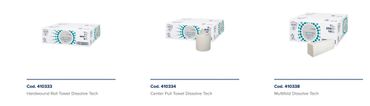 Dissolvent  Paper Products 