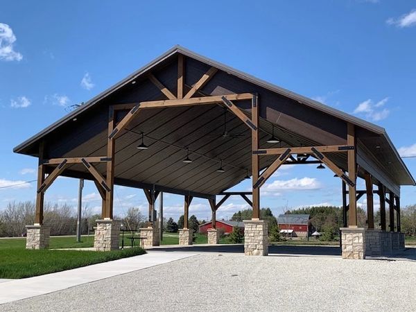 North Cape Lutheran Pavilion Franksville, WI