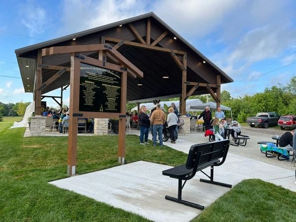 North Cape Lutheran Pavilion public event Franksville, WI