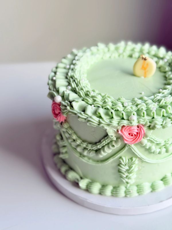 basilflower patisserie, Bakery