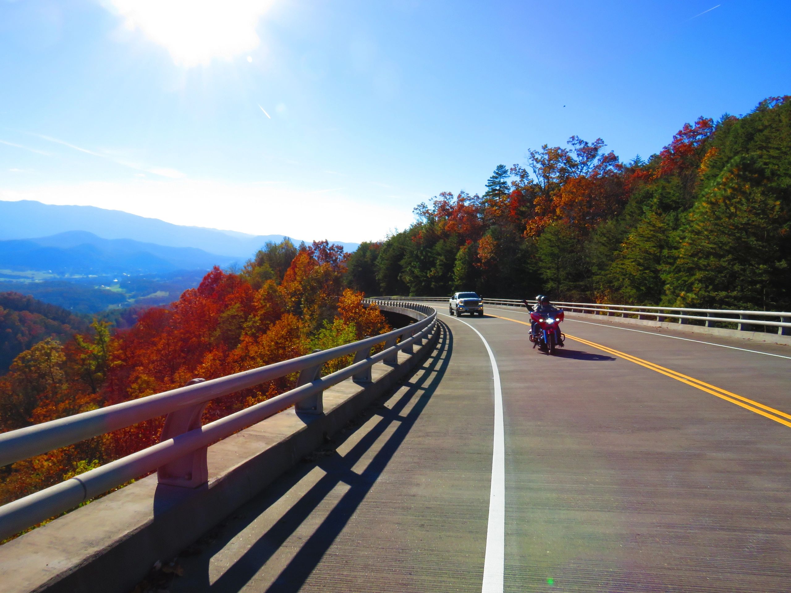 What Are The Best Backroads In Tennessee? – FLUM