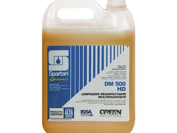 dm500 hd, desengrasante, industrial, limpiador, hidrocarburos, detergente
