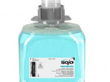 jabon gojo, espuma, jabón, aroma, industrial, neutro, olor, freshberry, fragancia, gojo