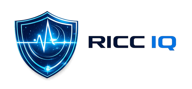 RICC IQ - Regulatory Information Command Center's Logo