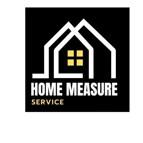 Home Measure Service logo – professional home measuring and floor plan service in Westchester County