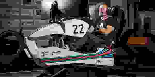 Wie Werde Ich Rennfahrer First Racecar
