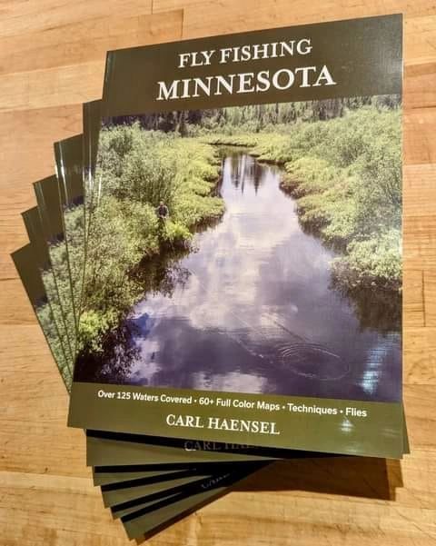 Fly Fishing Minnesota by Carl Haensel