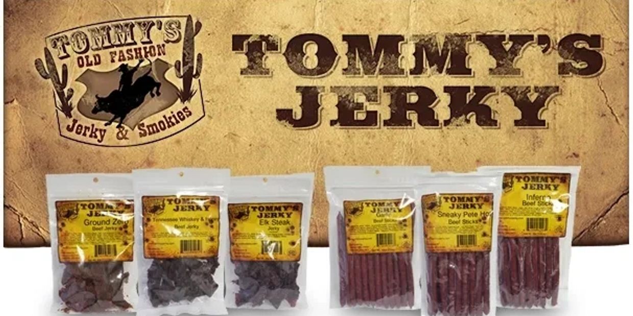 Beef Jerky Outlet AS CLOSE TO HOMEMADE AS YOU CAN FIND!