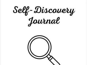 Self Discovery Journal 