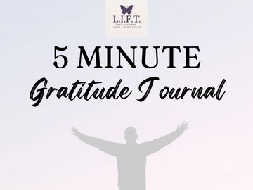 5 min Gratitude