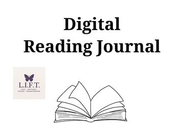 Digital Reading Journal